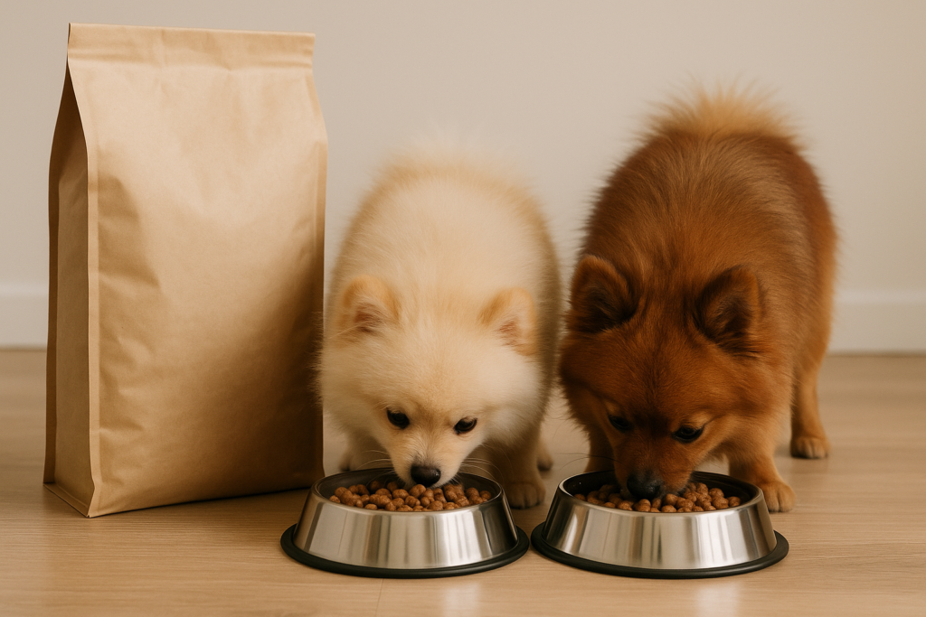 5 Melhores Rações para Lulu da Pomerânia ou Spitz Alemão
